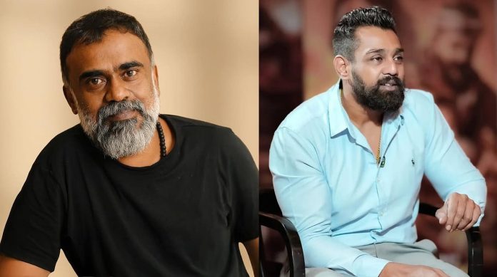 కొన్ని నెలల ప్రిపరేషన్ తర్వాత ధృవ సర్జా సినిమా నుండి దర్శకుడు సూరి నిష్క్రమించాడు