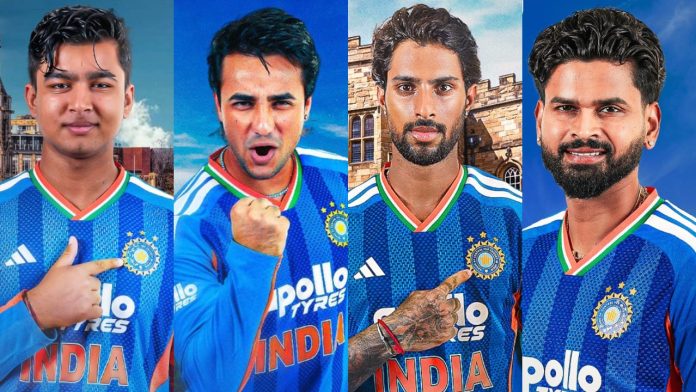జింబాబ్వేతో 1వ T20I కోసం భారతదేశం అంచనా వేసిన ప్లేయింగ్ XI: వైభవ్ సూర్యవంశీ ఓపెనింగ్, తిలక్ వర్మ స్థానం సందేహంలో; పూర్తి లైనప్‌ని తనిఖీ చేయండి