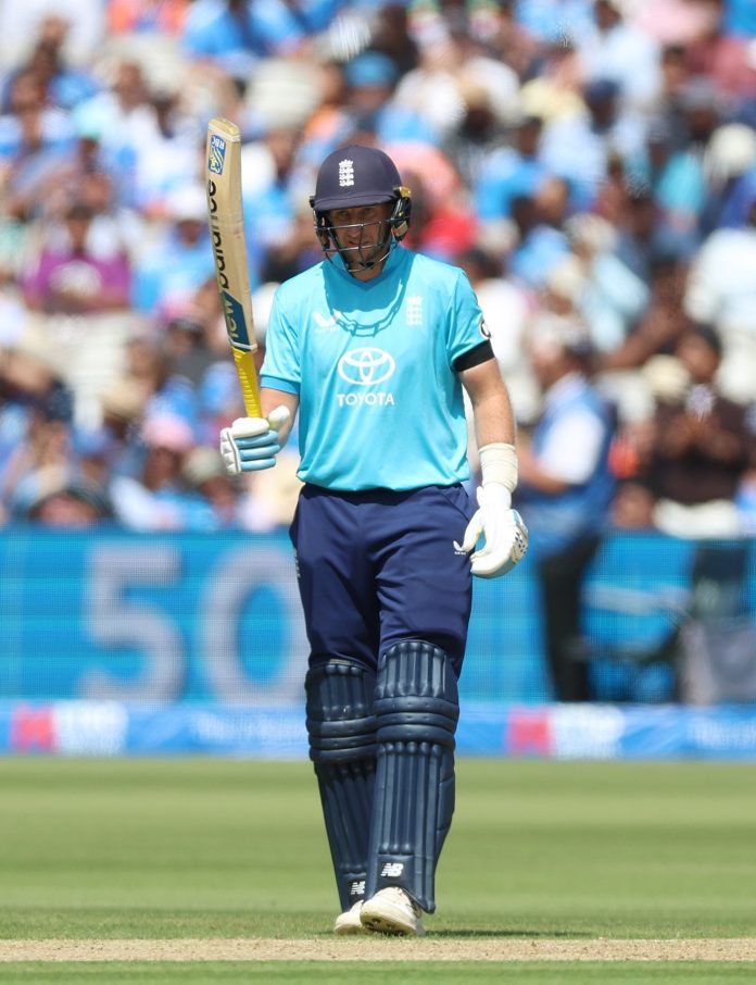 ODI బ్యాటింగ్ ర్యాంకింగ్స్‌లో మొదటి పది స్థానాల్లో రూట్ తిరిగి; రోహిత్ తొలి మూడు స్థానాల్లో నిలిచాడు