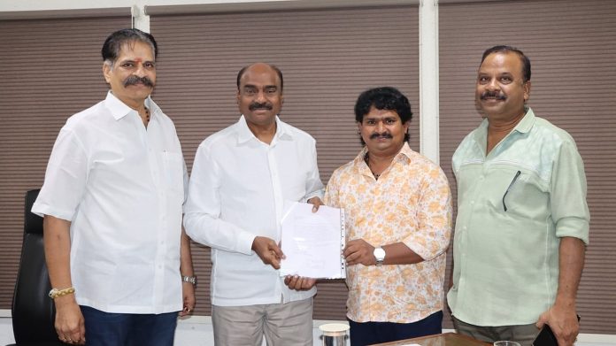 Varanasi title issue resolved; Subba Reddy hands rights over to producer KL Narayana