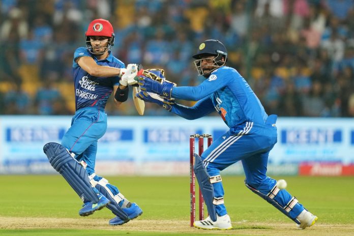 ఢిల్లీలో టీ20 సిరీస్‌కు ఆఫ్ఘనిస్థాన్ భారత్‌కు ఆతిథ్యం ఇవ్వనుంది