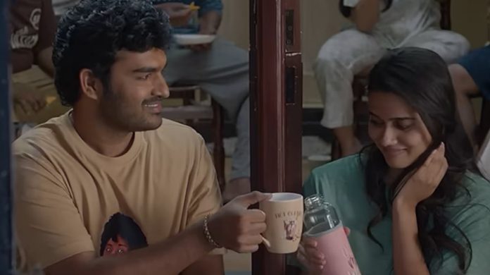చెన్నై లవ్ స్టోరీ బాక్సాఫీస్: కిరణ్ అబ్బవరం-శ్రీ గౌరీ ప్రియ చిత్రం సహేతుకంగా ఘనంగా ప్రారంభం