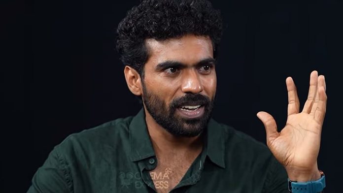 ప్రత్యేకమైన | జన నాయగన్ స్టార్ సందీప్ రవి రాజ్ విక్రమ్ పట్ల అభిమానాన్ని మరియు అతని తదుపరి దాని గురించి ఆసక్తికరమైన వివరాలను వెల్లడించారు
