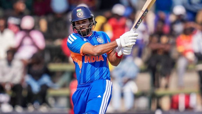 భారతదేశం యొక్క 3-0 జింబాబ్వే T20I సిరీస్ స్వీప్‌ను ‘ప్రత్యేక అనుభూతి’ అని శ్రేయాస్ అయ్యర్ పేర్కొన్నాడు, యువకులను ప్రశంసించాడు