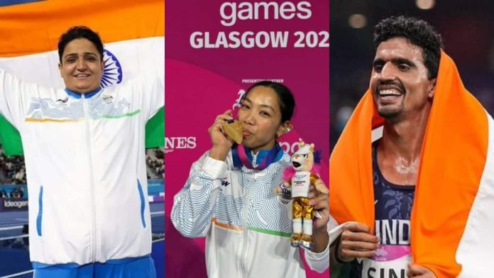 CWG 2026 భారతదేశ పతకాల సంఖ్య: 2 బంగారు, 7 రజత, 3 కాంస్య
