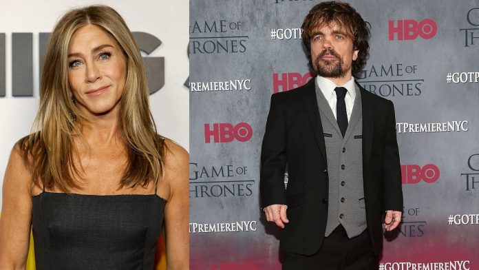 Jennifer Aniston, Peter Dinklage team up for Naughty