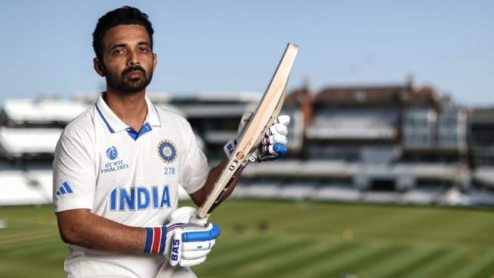 అజింక్య రహానే ఆట యొక్క అన్ని ఫార్మాట్ల నుండి రిటైర్మెంట్ ప్రకటించాడు, ‘సమయం సరైనది’