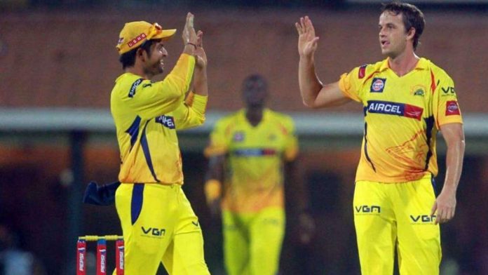 MS Dhoni’s ex-teammate appointed Super Kings head coach as Stephen Fleming steps down