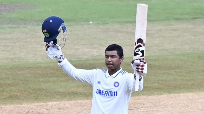 Vaibhav Sooryavanshi backed for Test team as selector defends bold vice-captaincy call