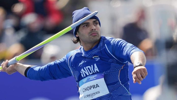 CWG 2026 schedule: Neeraj Chopra chases Javelin gold; check timings and where to watch live