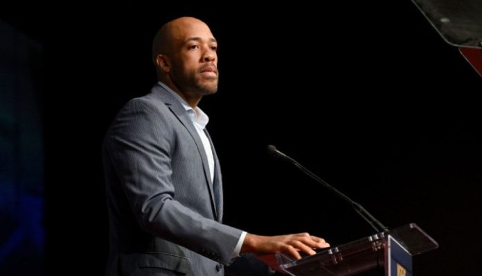 Mandela Barnes withdraws from Wisconsin governor contest as Hong leads