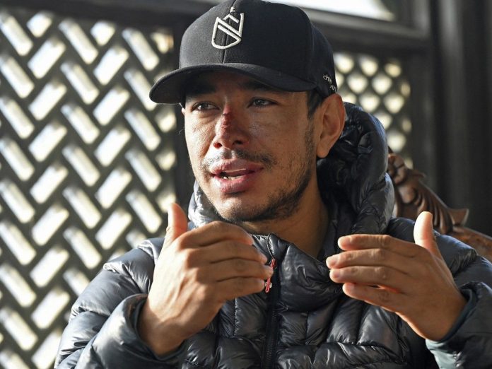 Famed Nepalese climber Nirmal Purja dies in Pakistan avalanche