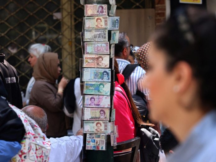 U.S. embassies warn Americans as Iran threatens more choke points