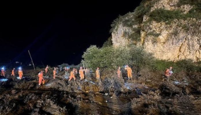 New Zealand: Magnitude 5.9 tremor hits east coast of North Island