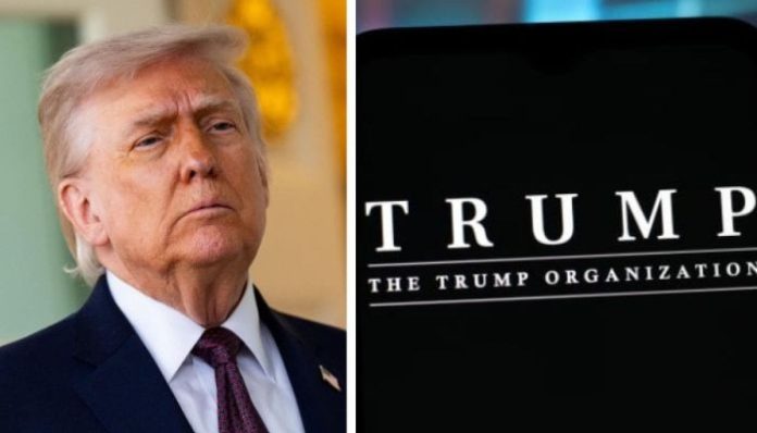 Capital One links Trump Organization account closures to anti-money laundering probe