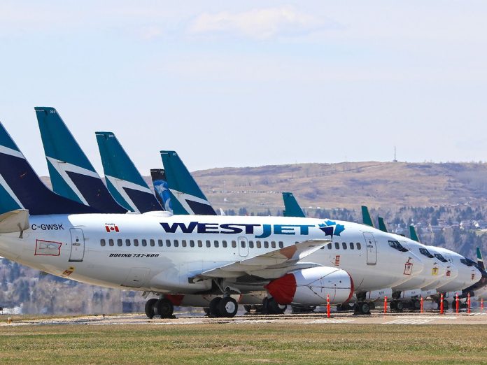 Striking WestJet flight attendants say 13% pay bump, ‘duty pay premium’ for pre-flight work not enough