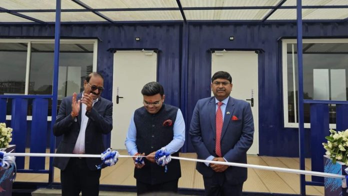 ICC chairman Jay Shah Inaugurates Tanzania’s first ICC-approved cricket arena in Dar es Salaam