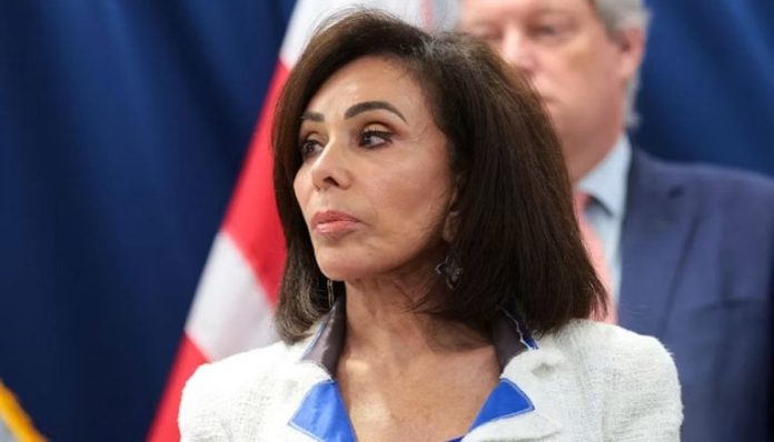 Trump considers firing Jeanine Pirro after Reflecting Pool case dropped: report