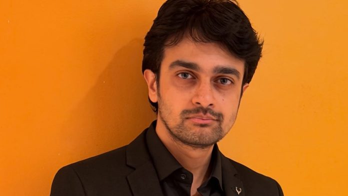 Actor-entrepreneur Suraj Seetharaman: We often mistake struggle for success