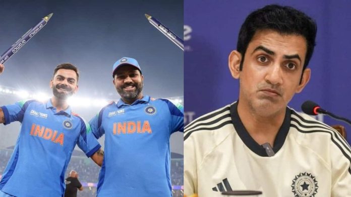 Dressing Room rift: Senior players ‘reportedly’ revolt over Gautam Gambhir’s tactics
