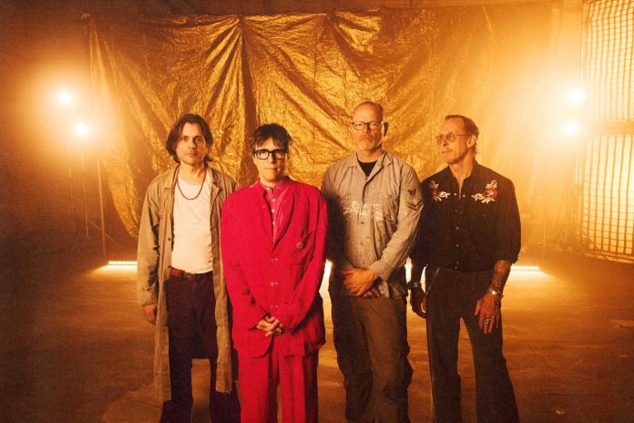 Weezer Go Back in Time for ‘C.E.O.’ Music Video