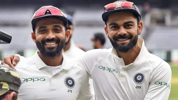 The secret behind 3661 runs: How Ajinkya Rahane calmed down fierce Virat Kohli on pitch