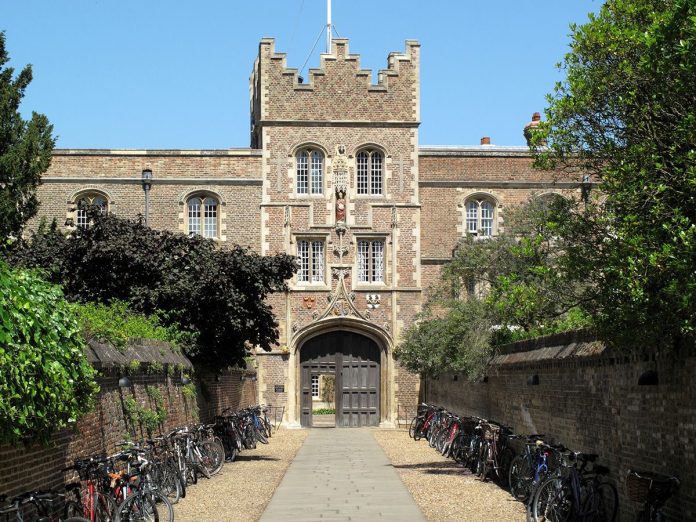 Controversial Cambridge professor at centre of plagiarism accusations quits as university announces probe