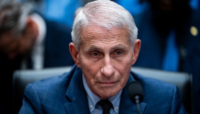 Anthony Fauci’s phone handed to Senate investigators ahead of contempt vote