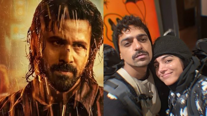 Wamiqa Gabbi pens note for brother Puran on latter’s role in Awarapan 2