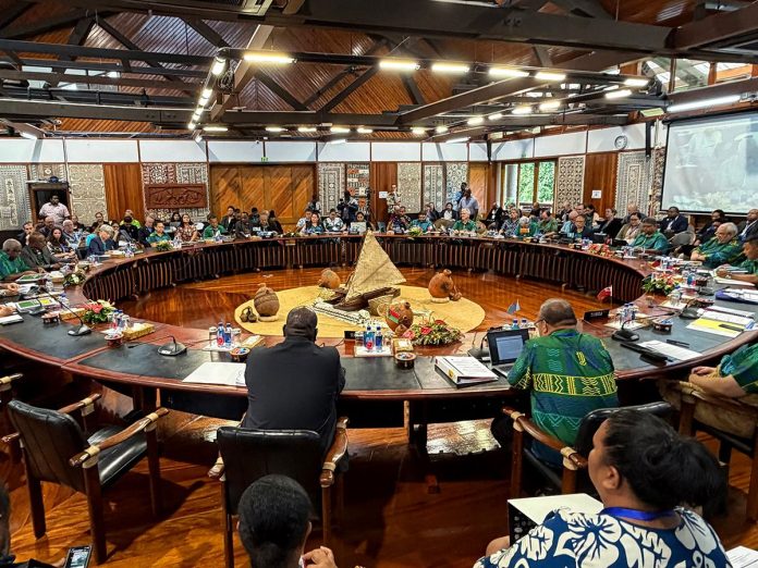 Pacific countries missed chance to condemn China missile test, New Zealand foreign minister says