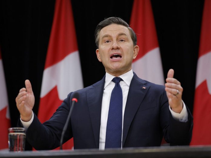 Afternoon front page: Poilievre calls for U.S. trade results, not concessions; the disturbing trends behind Not Criminally Responsible rulings; and more