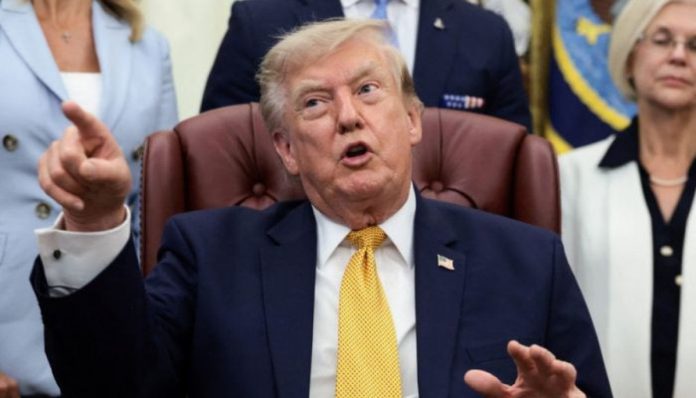 Donald Trump claims media invented the word ‘affordability’