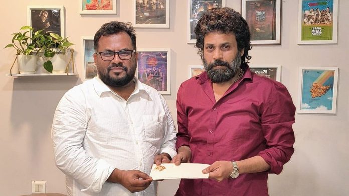 Meera Kathiravan teams up with Romeo Pictures Raahul for his next