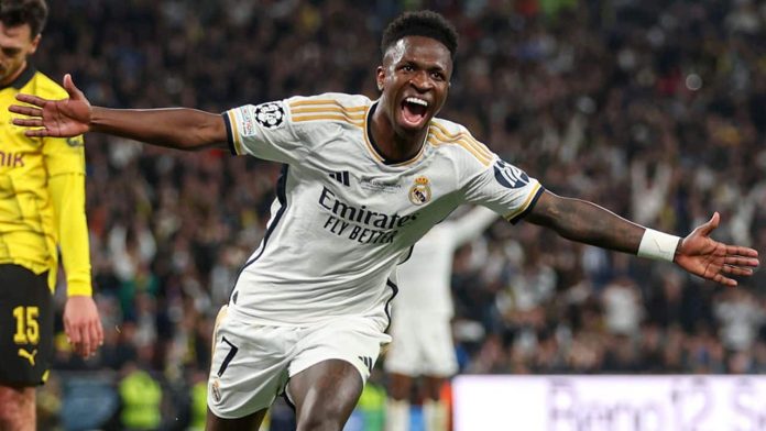 Vinicius Jr signs new Real Madrid contract until 2032, ends Arsenal transfer speculation
