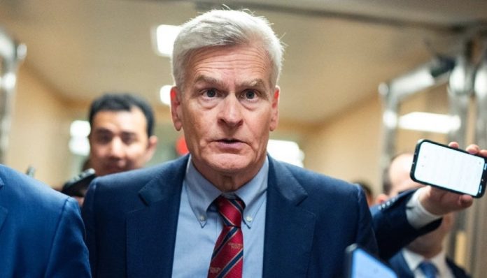 Bill Cassidy says he will vote to confirm Todd Blanche as attorney general