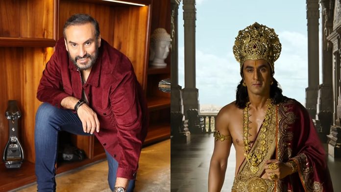 Ramayana producer explains why it releases in India two days after international premiere