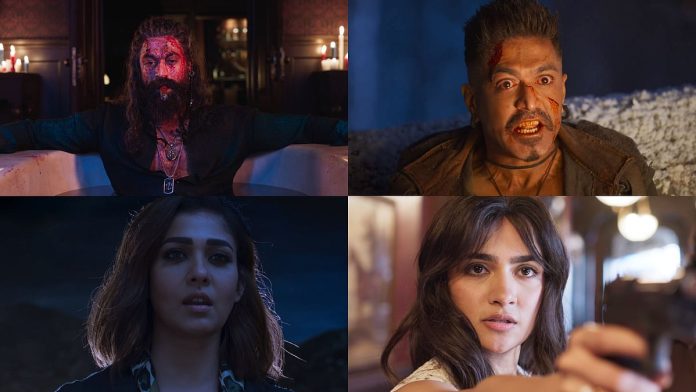 Toxic Trailer: Yash stars as a feuding father and son in action-packed film