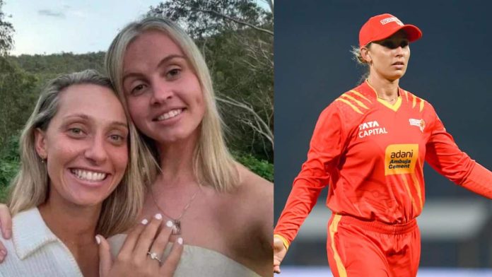 Ashleigh Gardner faces fresh scrutiny as estranged wife Monica Wright demands action from cricket Australia