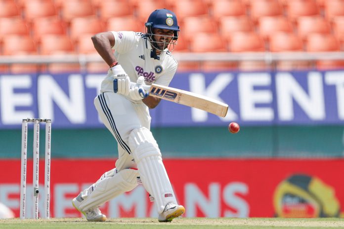 Injured Sai Sudharsan ruled out of Sri Lanka Test series