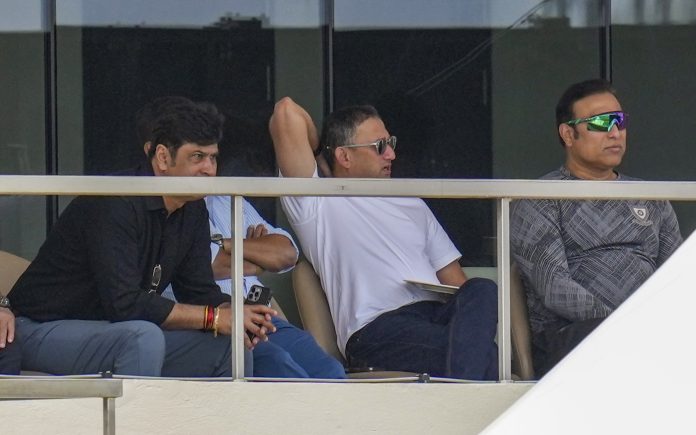 No miscommunication between BCCI CoE and Indian team management, says Laxman