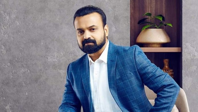 Second look of Kunchacko Boban-starrer 40 Days of House Party features an elderly woman