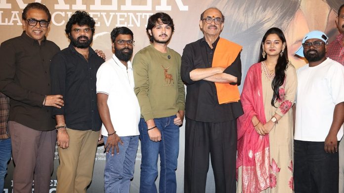 Producer D Suresh Babu supports Husharu Pittalu