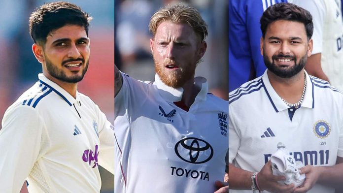 Most sixes in World Test Championship history: Ben Stokes leads, Rishabh Pant 2nd; Shubman Gill at…; Check top 10 list