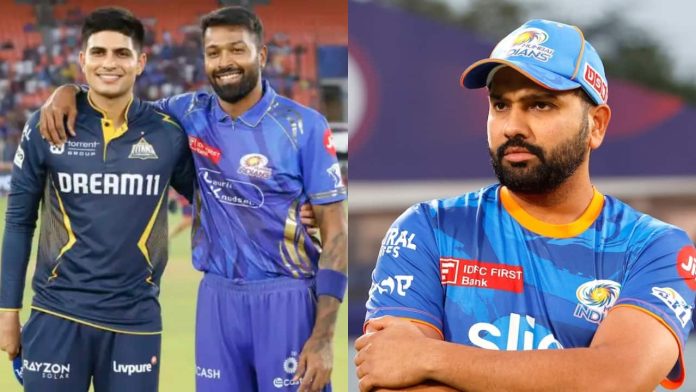 Hardik Pandya tried to do a ‘Rohit Sharma’ with Shubman Gill, here’s how GT responded: Report
