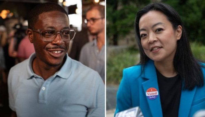 David Crowley defeats Francesca Hong in Wisconsin governor primary