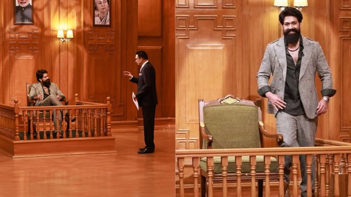 Yash to feature in Rajat Sharma’s Aap Ki Adalat