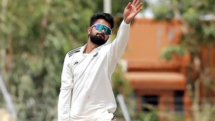 ‘When I got the call, i was in temple’: Saransh Jain reveals how he found out about his India call-up after 10 years of domestic toil