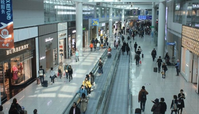 South Korea’s Incheon becomes world’s busiest airport as Iran war disrupts Middle East travel