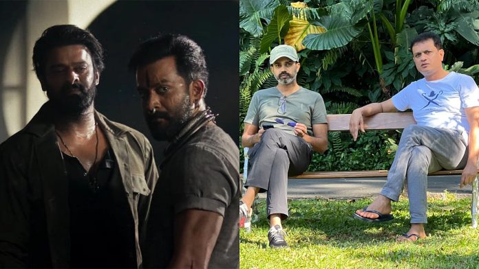 Prashanth Neel shifts focus to Salaar 2 as Jr NTR’s shoulder injury delays Dragon’s shoot
