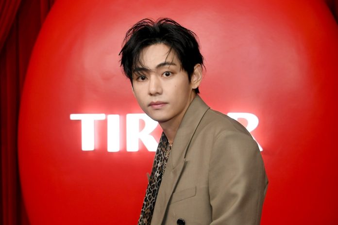 BTS Member V Reveals Hearing-Loss Issues Amid World Tour
